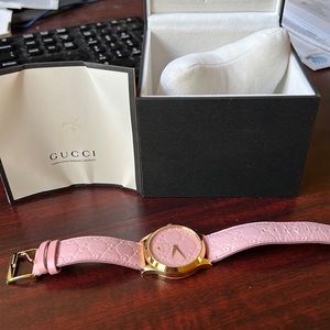 Gucci watch